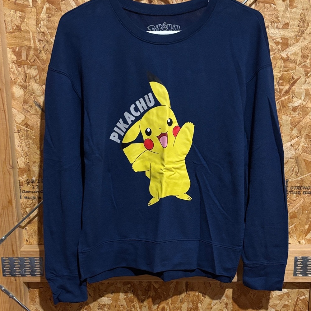 Pokémon Navy Graphic Tee